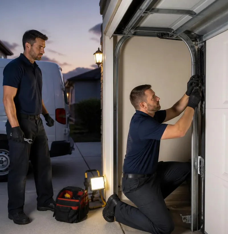 About Fairview Garage Door