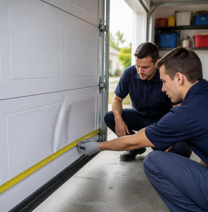 Garage Door Installation in Fairview